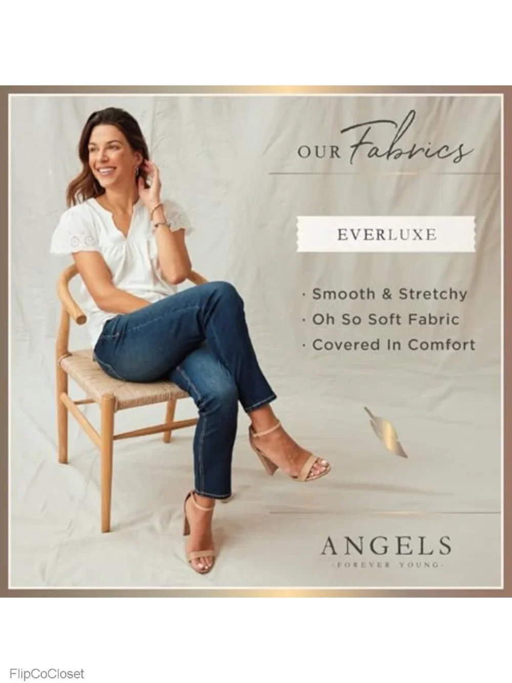 Women's Relaxed Fit 7